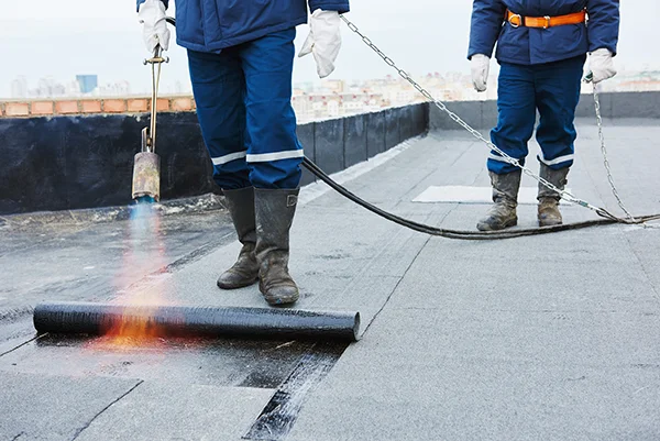 BITUMEN ROOFING