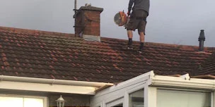 chimney removal